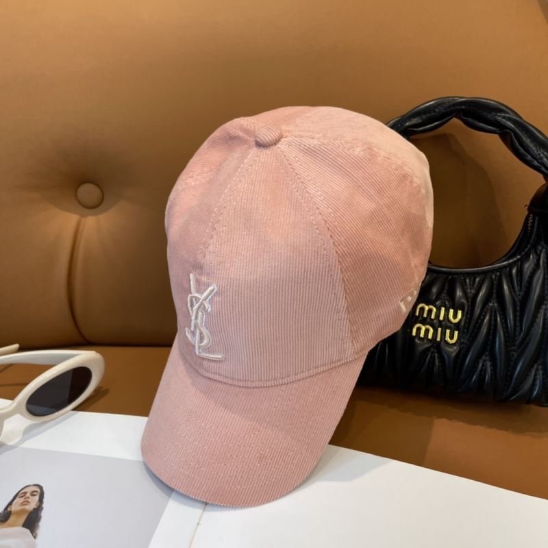 YSL Caps